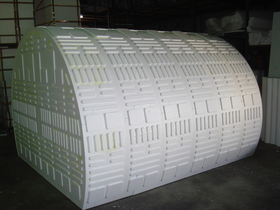 Polystyrene Products Pty Ltd Pic 1 - Movie Set Props