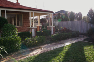 Botanica Mowing and Gardening Services Pic 4 - AFTER