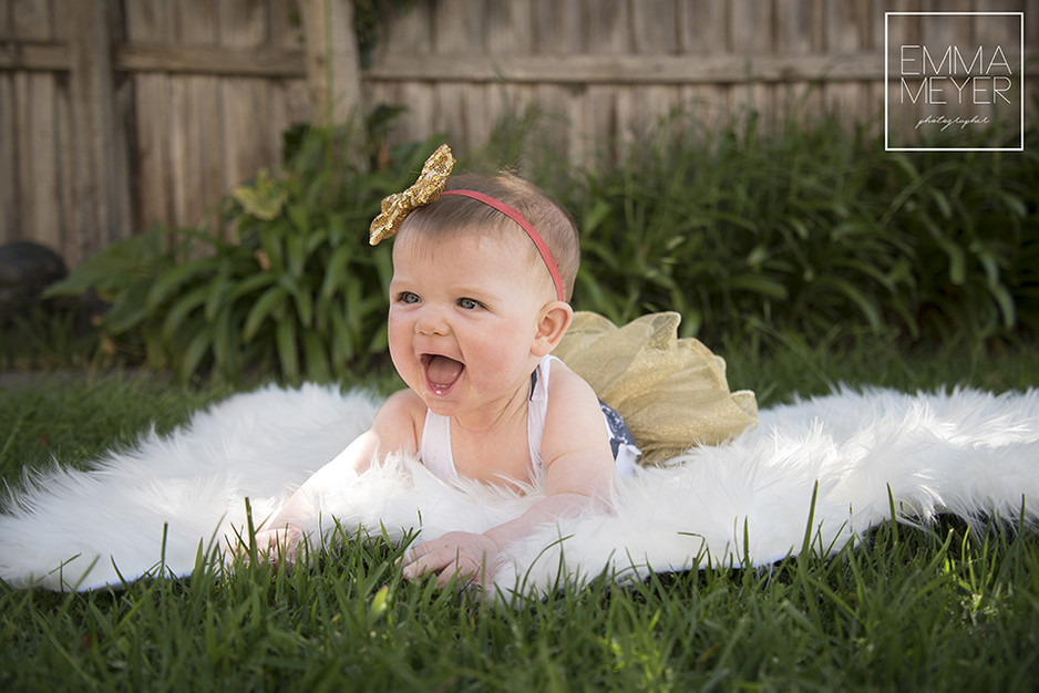 Emma Meyer Photographer Pic 1 - Baby Portrait Photographer Phillip Island Emma Meyer