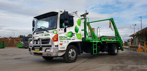 Central Waste Skips Pic 2 - Skip Bin hire