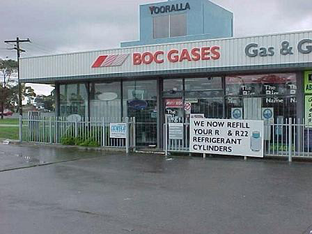 BOC Gas & Gear Pic 1