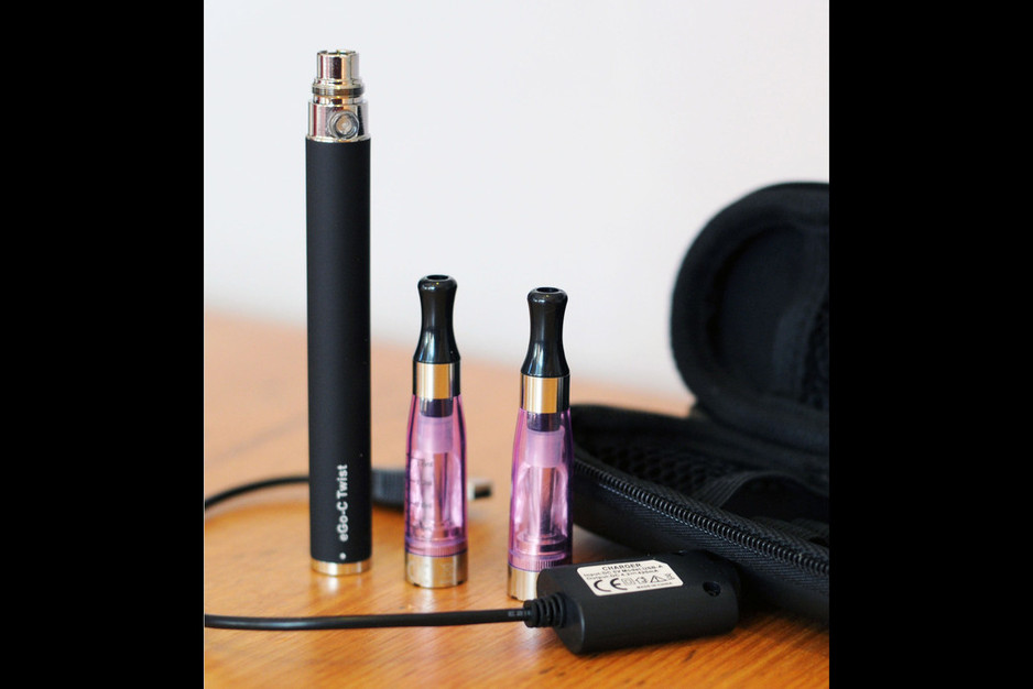 Vape Anarchy Electronic Cigarettes Pic 1