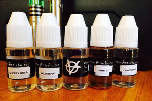 Vape Anarchy Electronic Cigarettes Pic 3