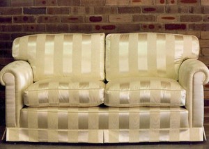 Able & Carriage Custom Upholstery Pic 4 - Refurbished sofa