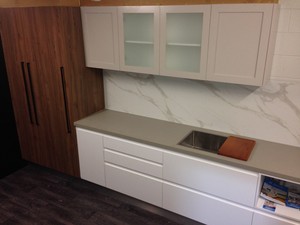 Pro-fit Cabinetmaking Pic 4 - Come see our display room to get inspired