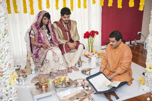 Hindu Priest Melbourne Pic 4