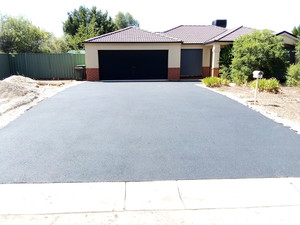 Apollo Asphalt Bendigo Pic 5 - Driveway Bendigo