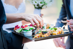 Salsa Weddings Port Douglas Pic 4 - Restaurant wedding catering