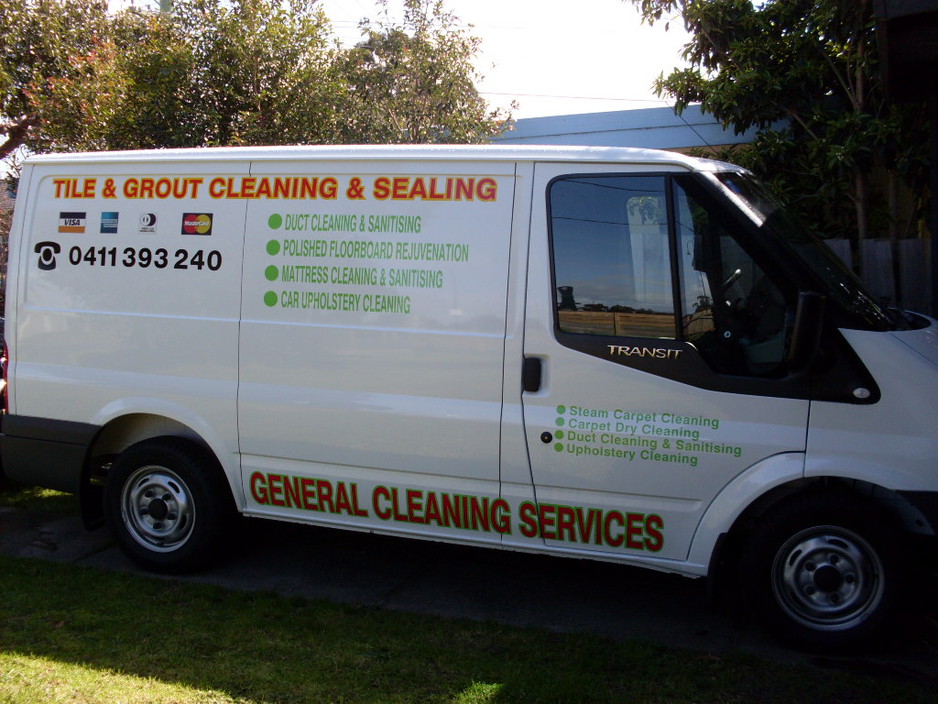 SPIK & SPAN CARPET CLEANERS Pic 1 - Spik Span Cleaning