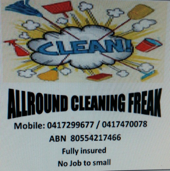 Allround  Cleaning  Freak Pic 1