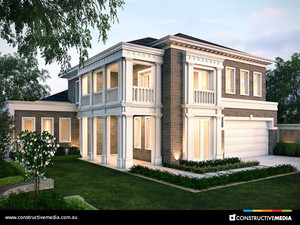 Constructive Media Pic 2 - 3D Visual Residential Property