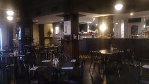 Crown Hotel Lutwyche Pic 2 - The Dining Area