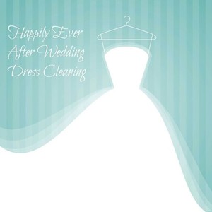 Happily Ever After Wedding Dress Cleaning Pic 2 - Wedding Dress Preservation