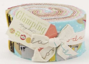 Fabric Patch Pic 3 - Jelly Rolls