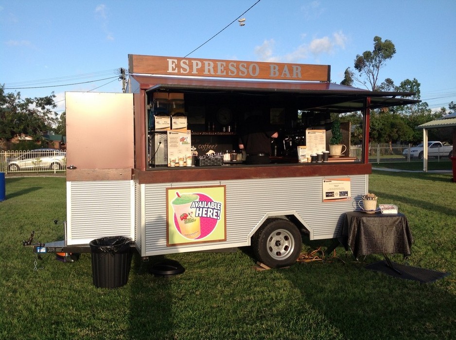 Cuppa-licious Mobile Coffee & Slushies Pic 1