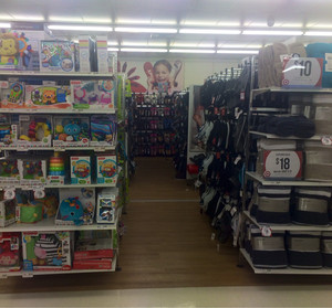 Target Pic 3 - Toys and kitchenware