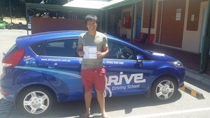 Drive - Perth's Driving School Pic 3 - Driving lessons City West