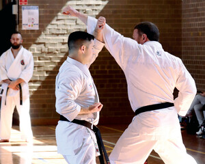 GKR Karate  Bateau Bay Pic 5 - GKR Karate Bateau Bay Martial Arts based Self Defence classes in Bateau Bay New South Wales Australia