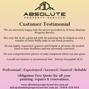 Absolute Property Services Pic 5