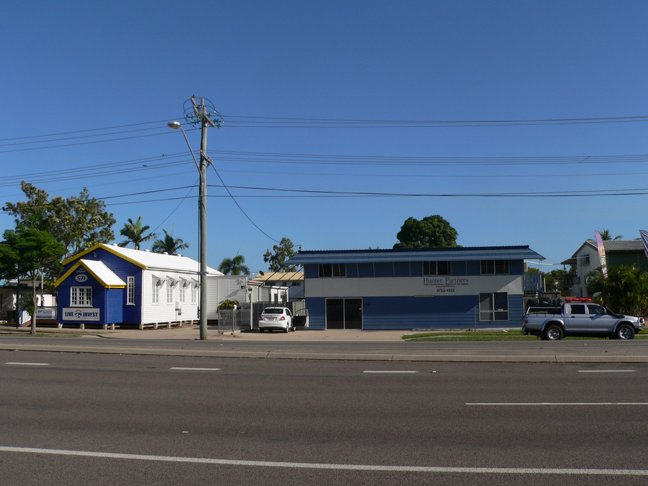 Hunter Partners Pic 2 - Townsville Office at 569 Ross River Road Kirwan Townsville QLD 4817