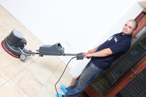 Point Cook Cleaners Pic 5 - Hard floor cleaning