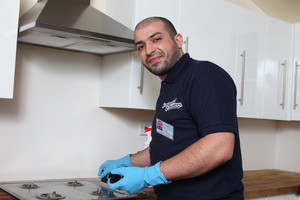 Point Cook Cleaners Pic 4 - Oven cleaning service