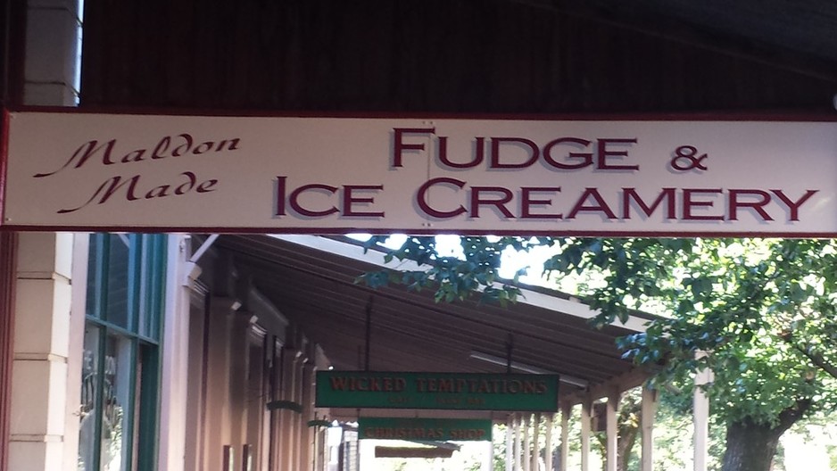 Maldon Fudge & Ice Creamery Pic 1