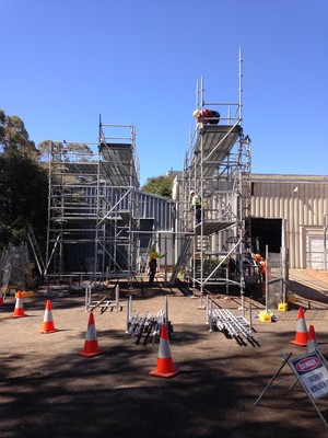 Integral Skills Pic 2 - Scaffolding basic Intermediate Advanced