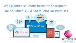 Enlite Solutions Pty Ltd Pic 2 - Office 365 and SharePoint