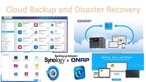 Enlite Solutions Pty Ltd Pic 5 - Disaster Recovery Cloud Backups QNAP and Synology