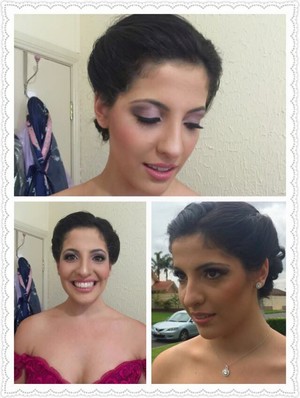 Luscious Makeup By Jen Pic 2 - Forma prom makeup