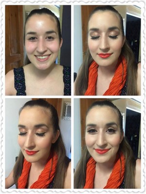 Luscious Makeup By Jen Pic 4 - special occasion makeup