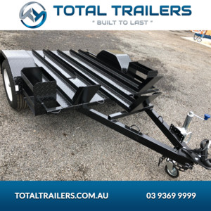 Total Trailers Pic 5 - Bike trailers