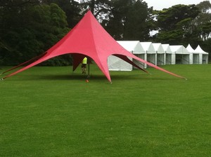 Excel Events Pic 4 - Star Marquee