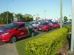 J&D Signwise Pic 2 - Finished vehicles for Solar Company