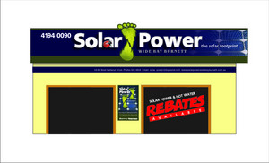 J&D Signwise Pic 3 - Visual for Solar Company