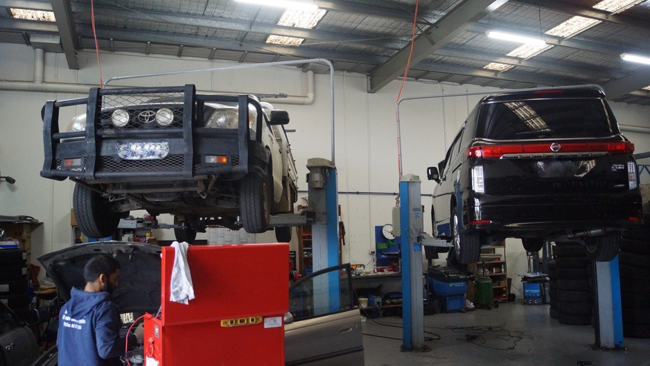 A1 Auto Service And Tyres Centre Pic 1