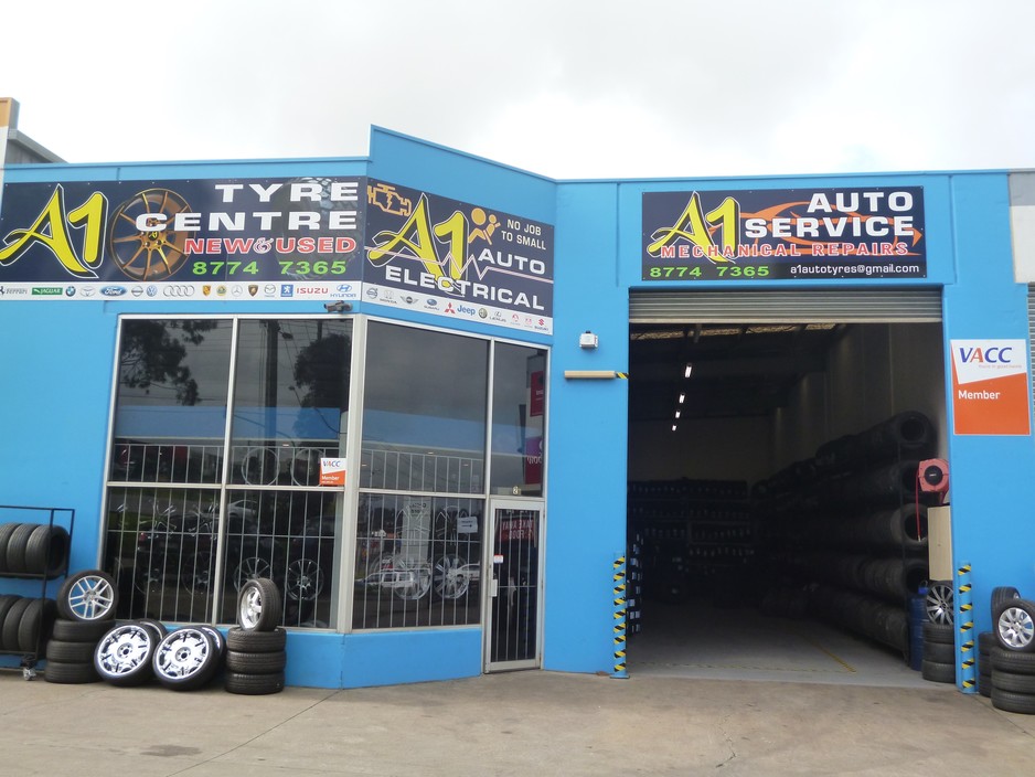 A1 Auto Service And Tyres Centre Pic 2