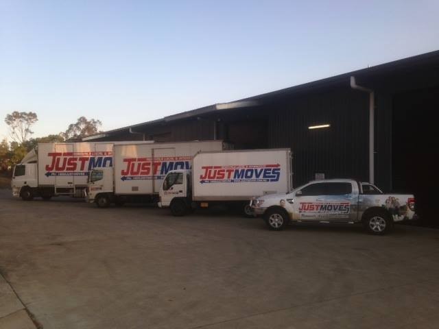 Just Moves Pic 1 - Just Moves Local Brisbane Removalists