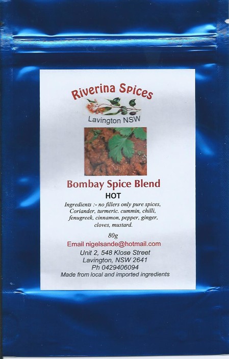 Riverina Spices Pic 1