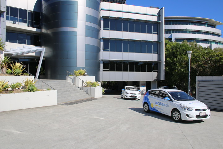 Localsearch Pic 2 - The Localsearch Head Office in Robina