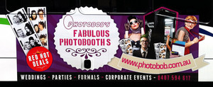 Photobobs Fabulous Photobooth Pic 5 - Bus Ad