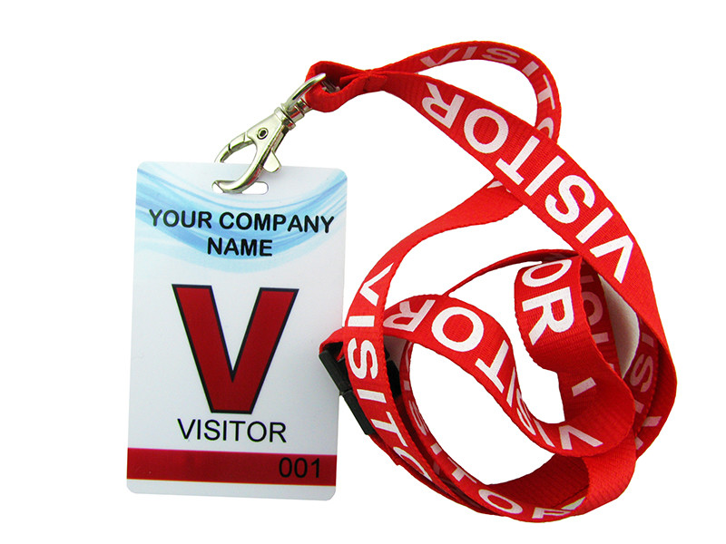 ID Cards Plus Pic 1 - Visitor Contractor Passes