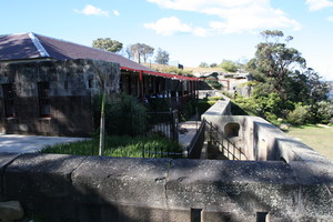 The Tea Room - Gunners' Barracks Pic 4