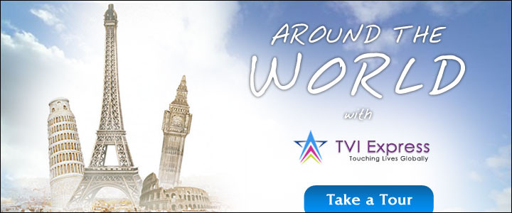 TVI Express - TVI Power Builders - Travel & Tourisme Home Business Opportunity Pic 1 - member rewards for joining