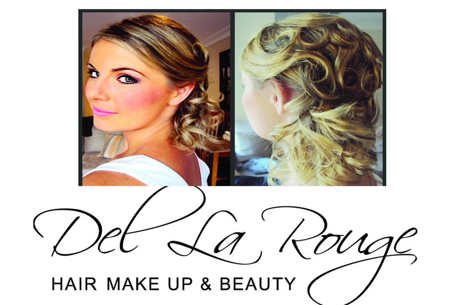 Del La Rouge Hair and Make up Pic 1