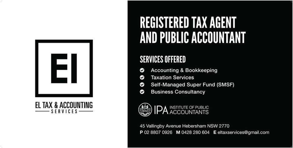 EL Tax and Accounting Services Pic 1