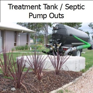 Service & Repair Wastewater Systems Pic 2 - Pump out TreatmentSeptic tanks