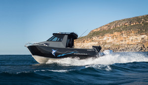 Formosa Marine Pic 4 - Formosa SRT Hardtop range of boats