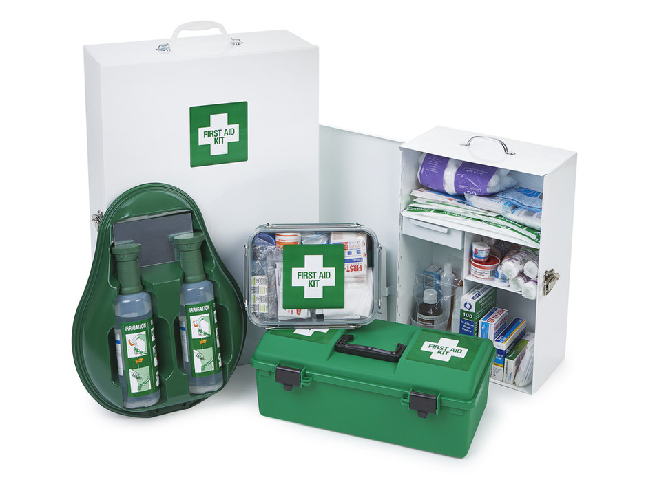 Alpha First Aid Supplies Pic 1